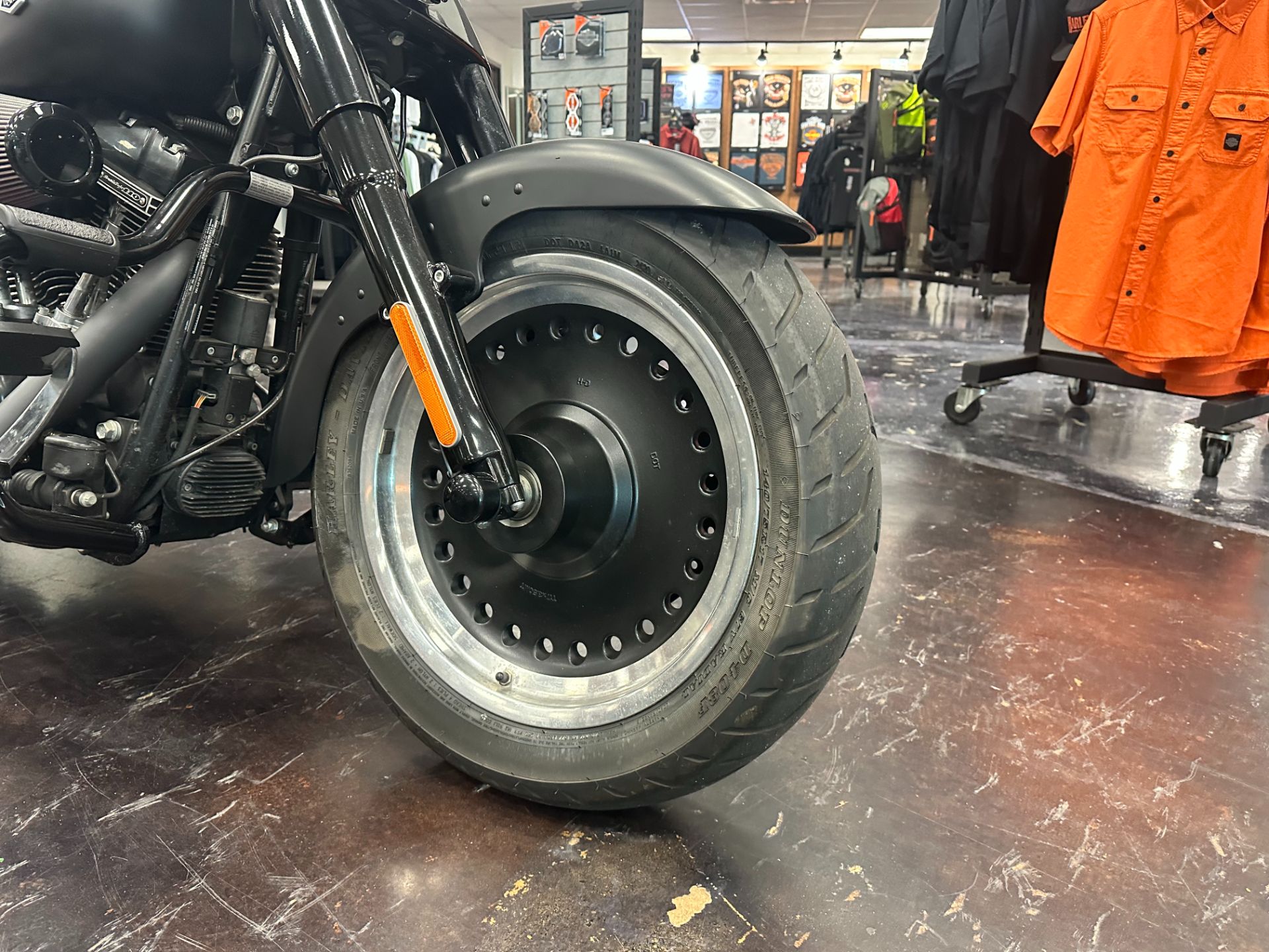 2017 Harley-Davidson Fat Boy® S in Metairie, Louisiana - Photo 4