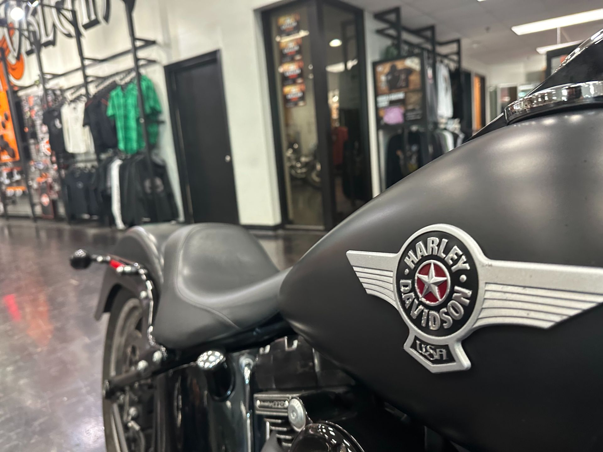 2017 Harley-Davidson Fat Boy® S in Metairie, Louisiana - Photo 5