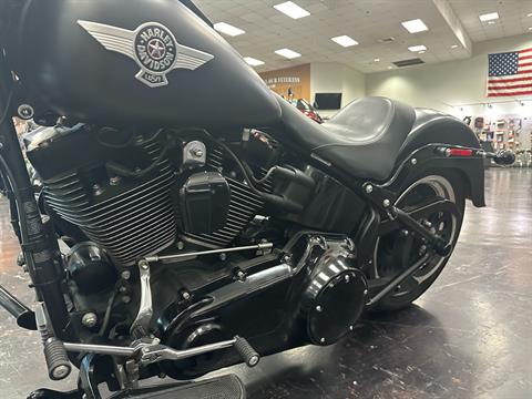 2017 Harley-Davidson Fat Boy® S in Metairie, Louisiana - Photo 14