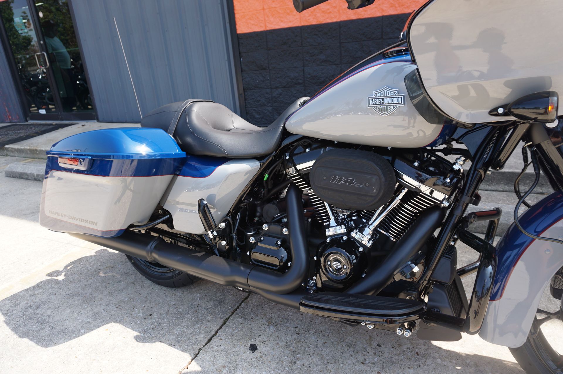 2023 Harley-Davidson Road Glide® Special in Metairie, Louisiana - Photo 5
