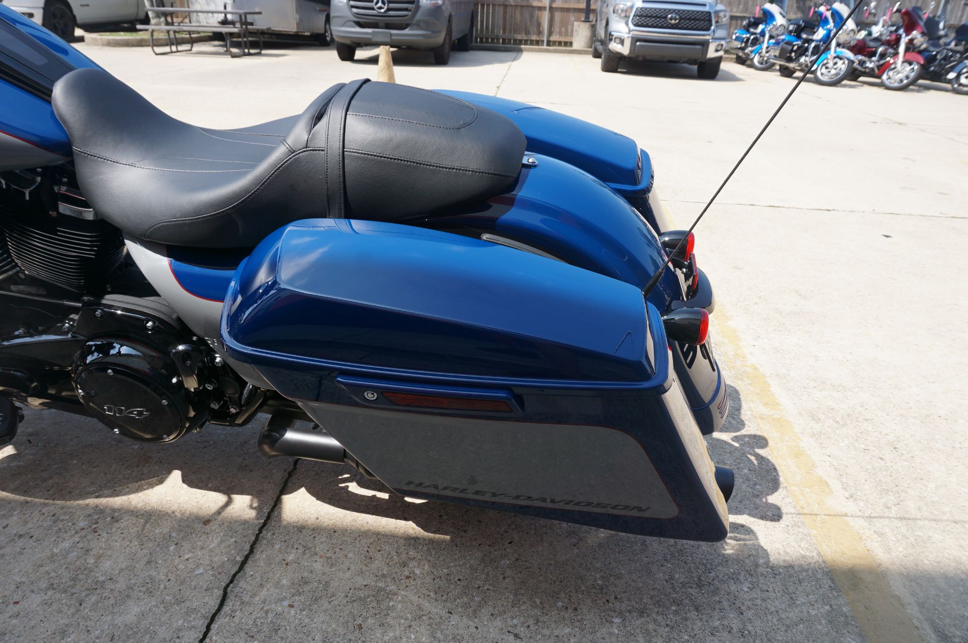 2023 Harley-Davidson Road Glide® Special in Metairie, Louisiana - Photo 9