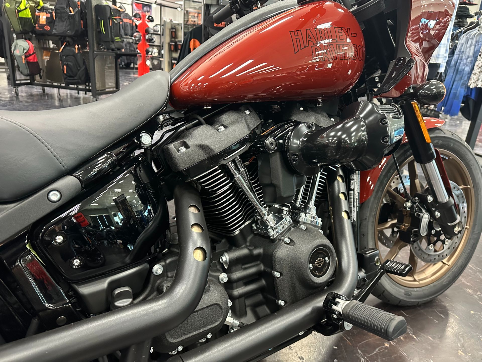 2024 Harley-Davidson Low Rider® ST in Metairie, Louisiana - Photo 7