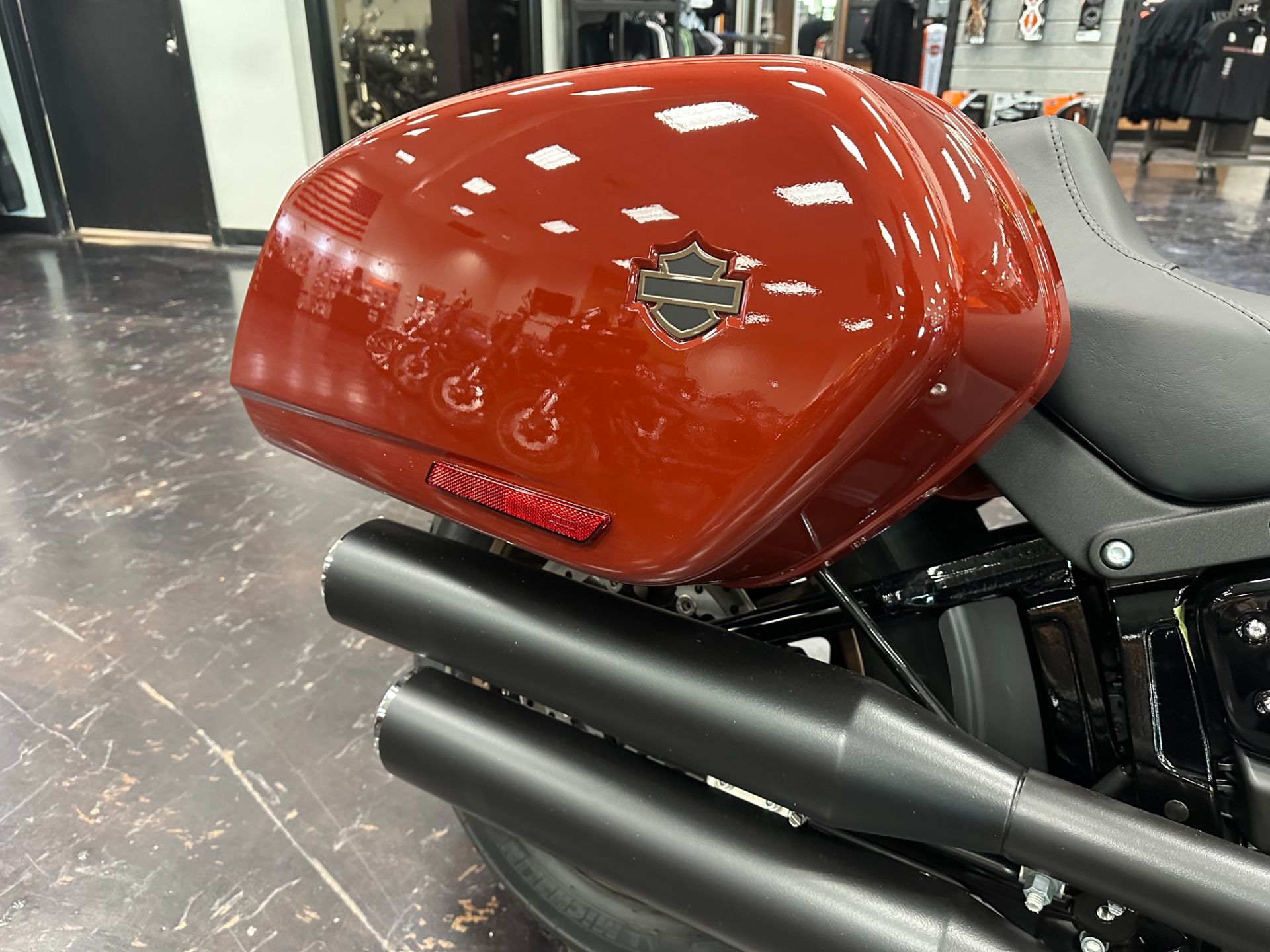 2024 Harley-Davidson Low Rider® ST in Metairie, Louisiana - Photo 8