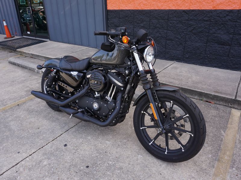 2019 Harley-Davidson Iron 883™ in Metairie, Louisiana - Photo 2
