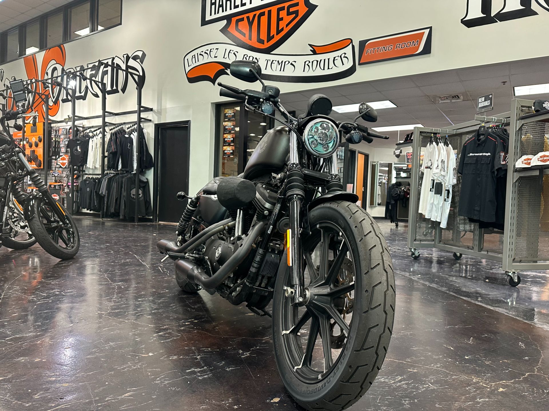 2020 Harley-Davidson Iron 883™ in Metairie, Louisiana - Photo 1