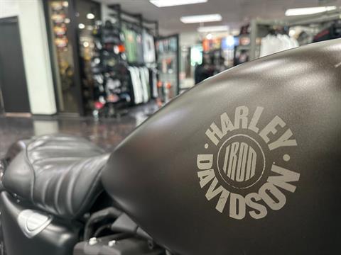 2020 Harley-Davidson Iron 883™ in Metairie, Louisiana - Photo 5