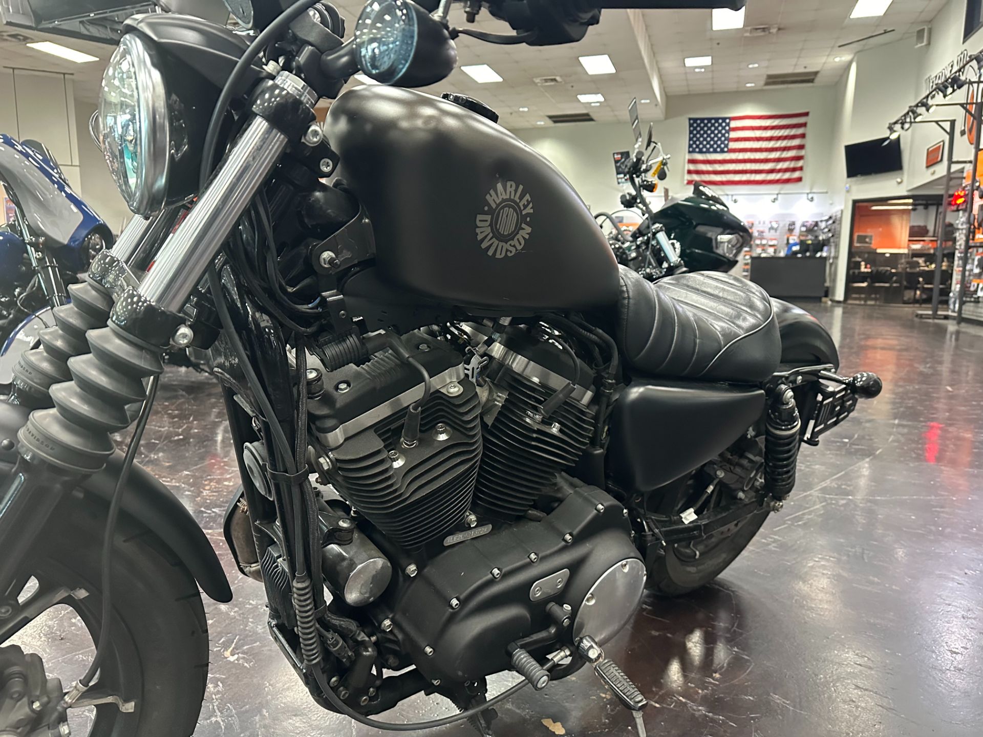 2020 Harley-Davidson Iron 883™ in Metairie, Louisiana - Photo 13
