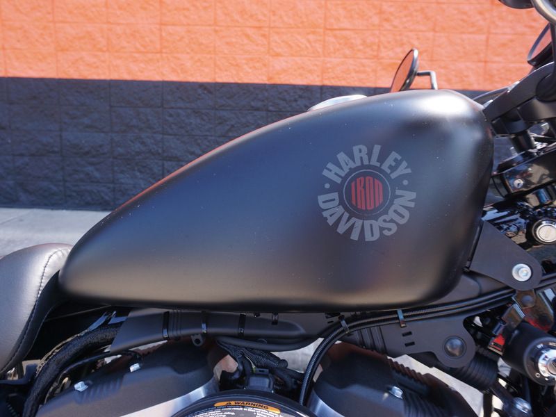 2020 Harley-Davidson Iron 883™ in Metairie, Louisiana - Photo 5