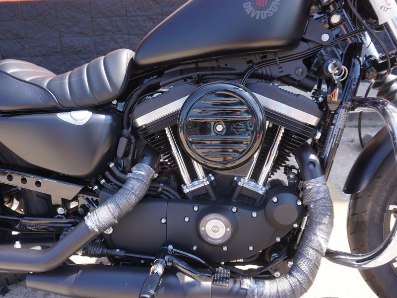 2020 Harley-Davidson Iron 883™ in Metairie, Louisiana - Photo 6