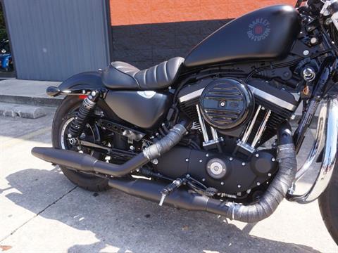 2020 Harley-Davidson Iron 883™ in Metairie, Louisiana - Photo 7
