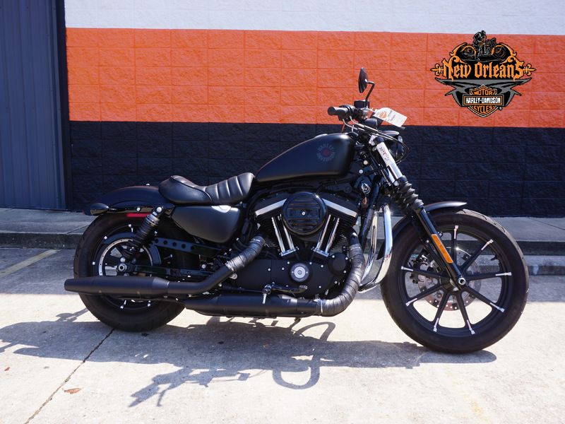 2020 Harley-Davidson Iron 883™ in Metairie, Louisiana - Photo 1