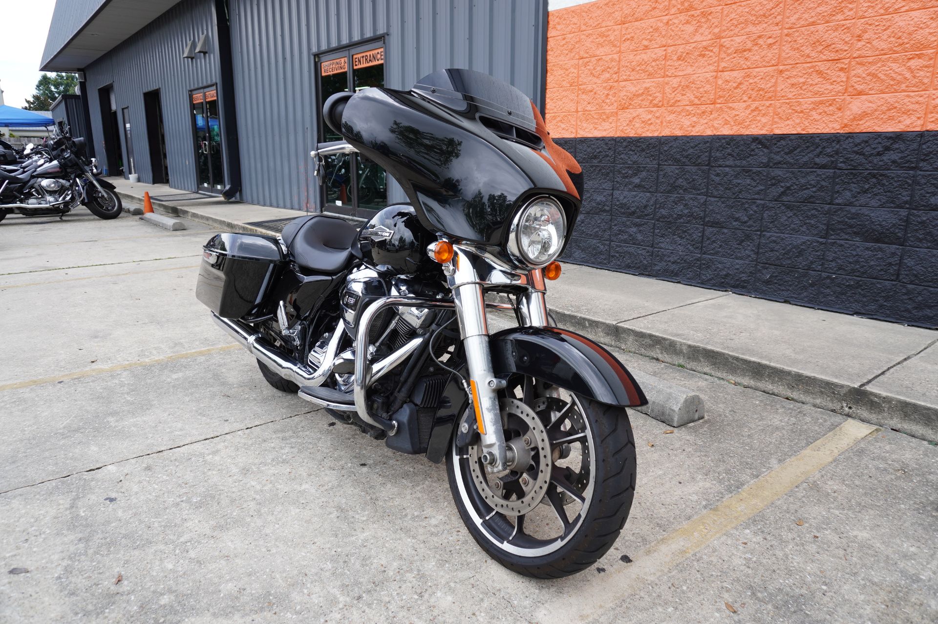 2021 Harley-Davidson Street Glide® in Metairie, Louisiana - Photo 16