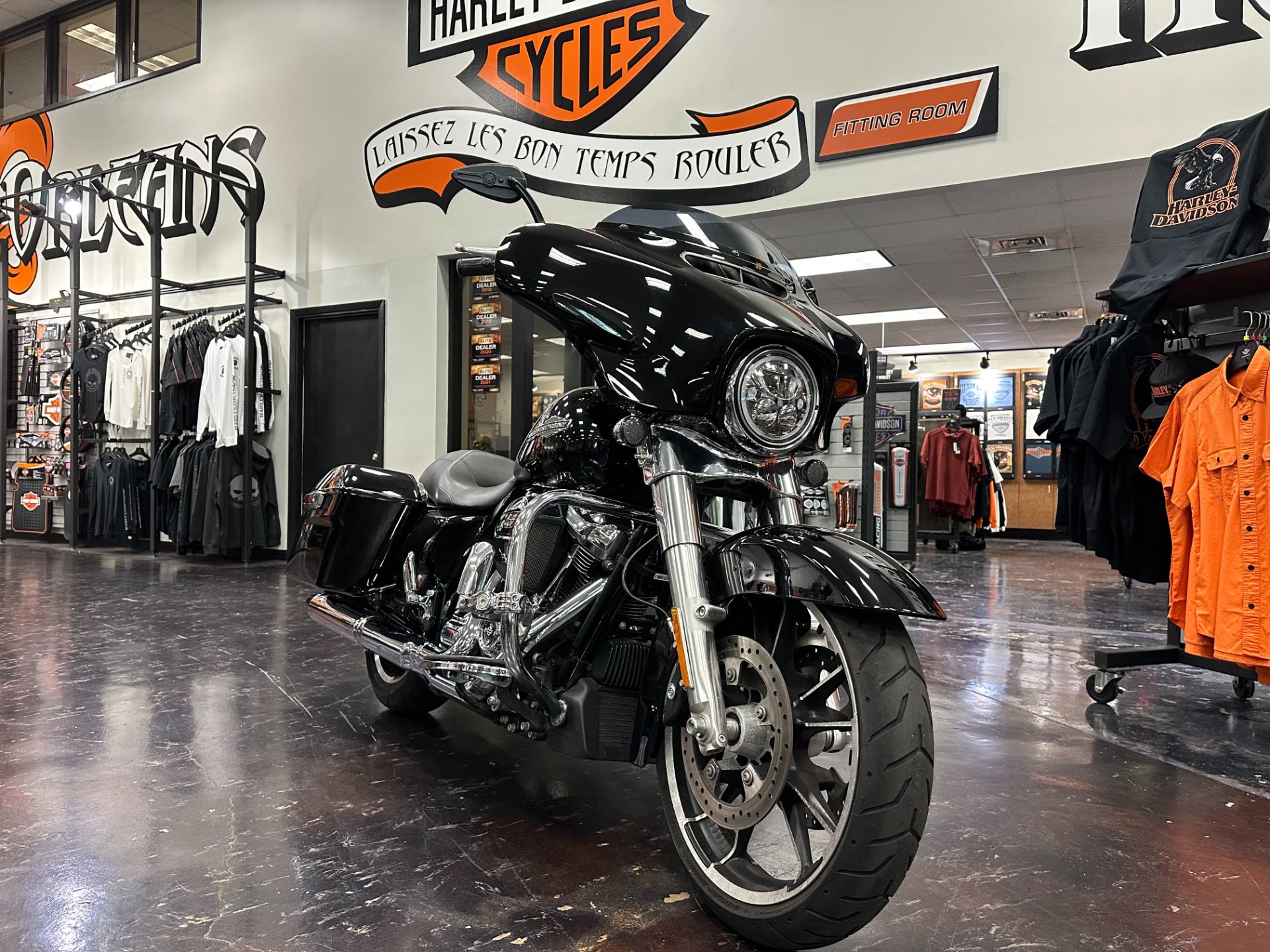 2021 Harley-Davidson Street Glide® in Metairie, Louisiana - Photo 1