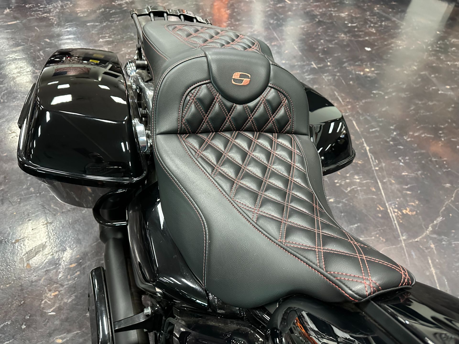 2021 Harley-Davidson Street Glide® in Metairie, Louisiana - Photo 8