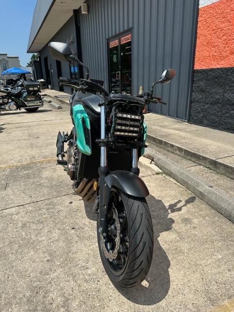 2018 Honda CB650F in Metairie, Louisiana - Photo 2