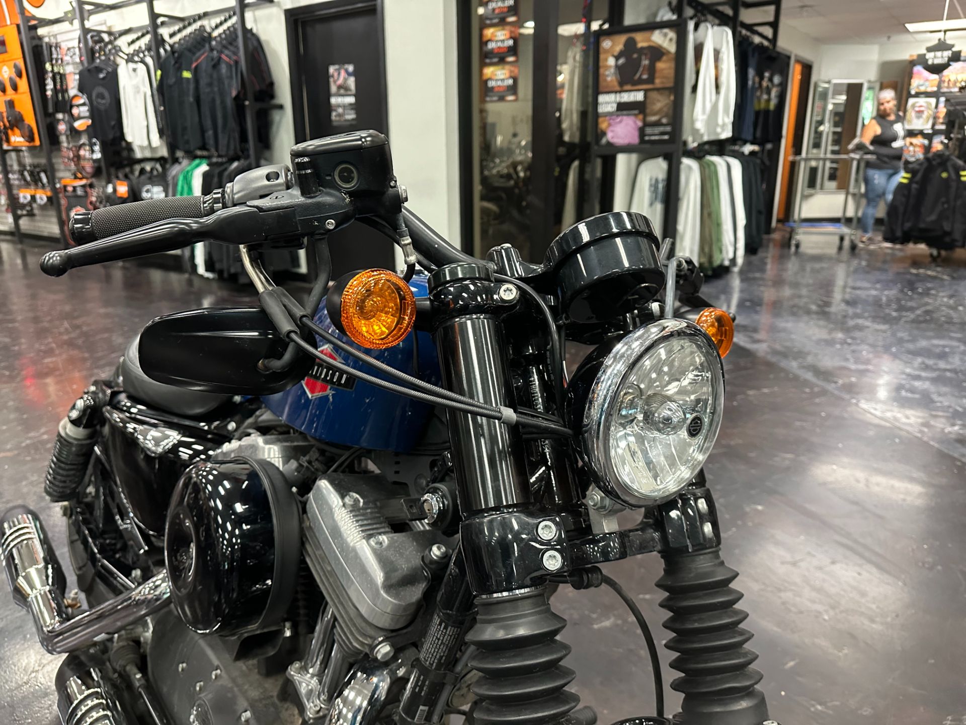 2022 Harley-Davidson Forty-Eight® in Metairie, Louisiana - Photo 2