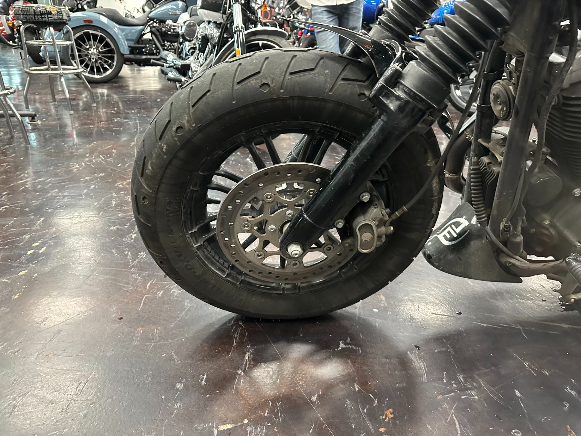 2022 Harley-Davidson Forty-Eight® in Metairie, Louisiana - Photo 10
