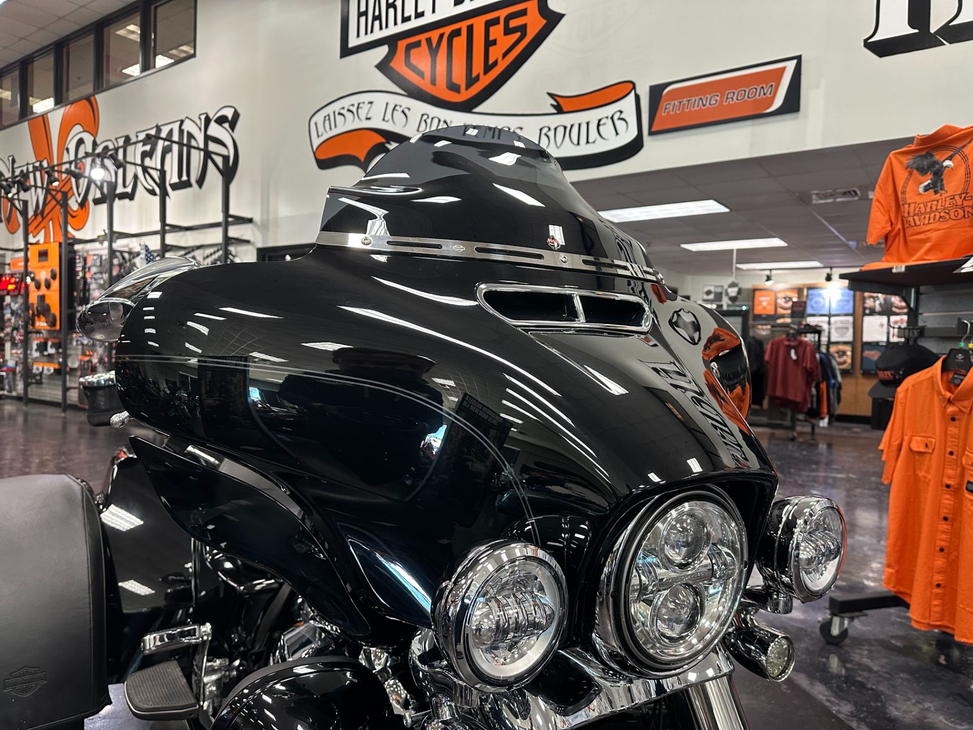 2019 Harley-Davidson Tri Glide® Ultra in Metairie, Louisiana - Photo 2
