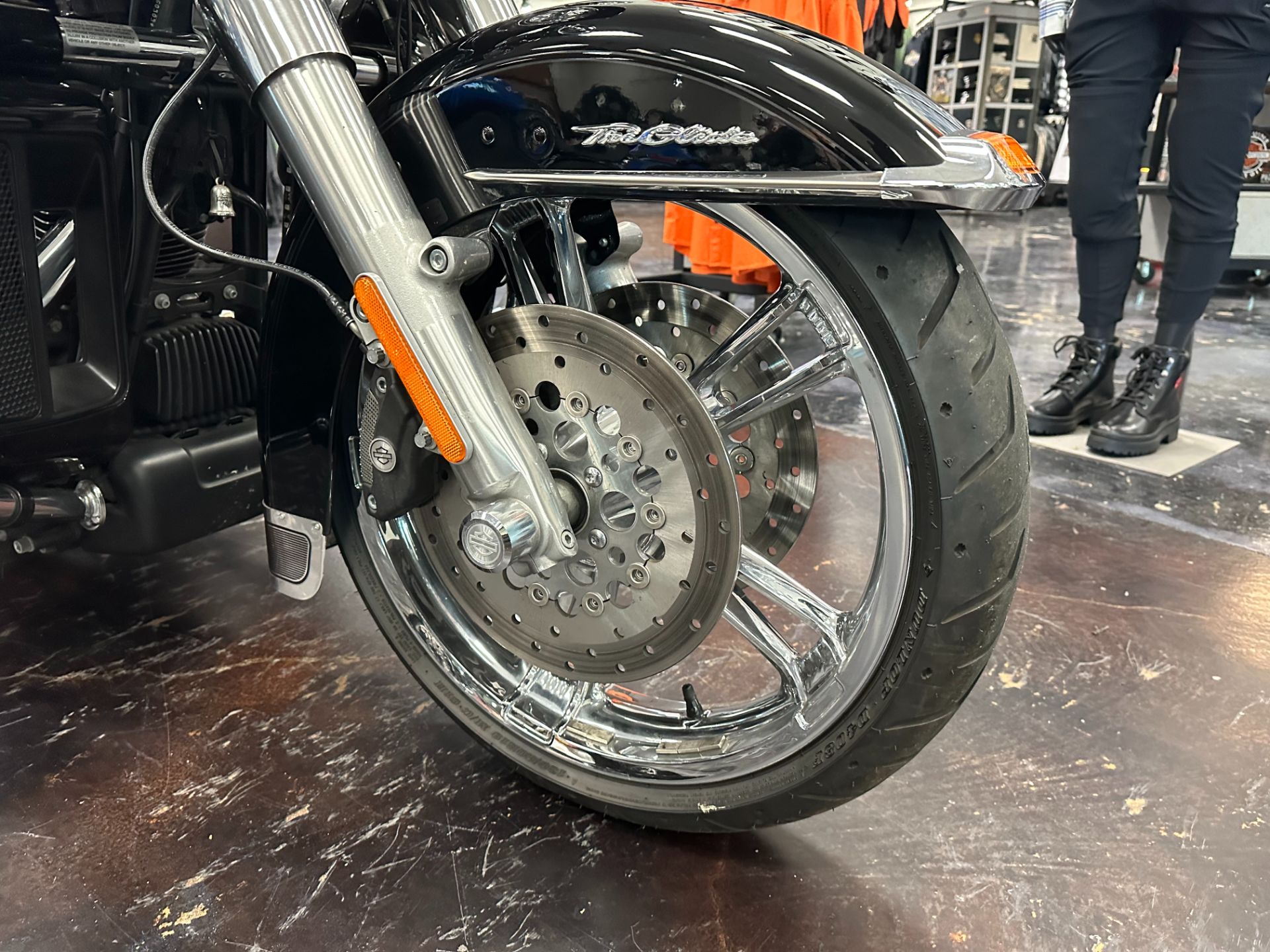 2019 Harley-Davidson Tri Glide® Ultra in Metairie, Louisiana - Photo 3