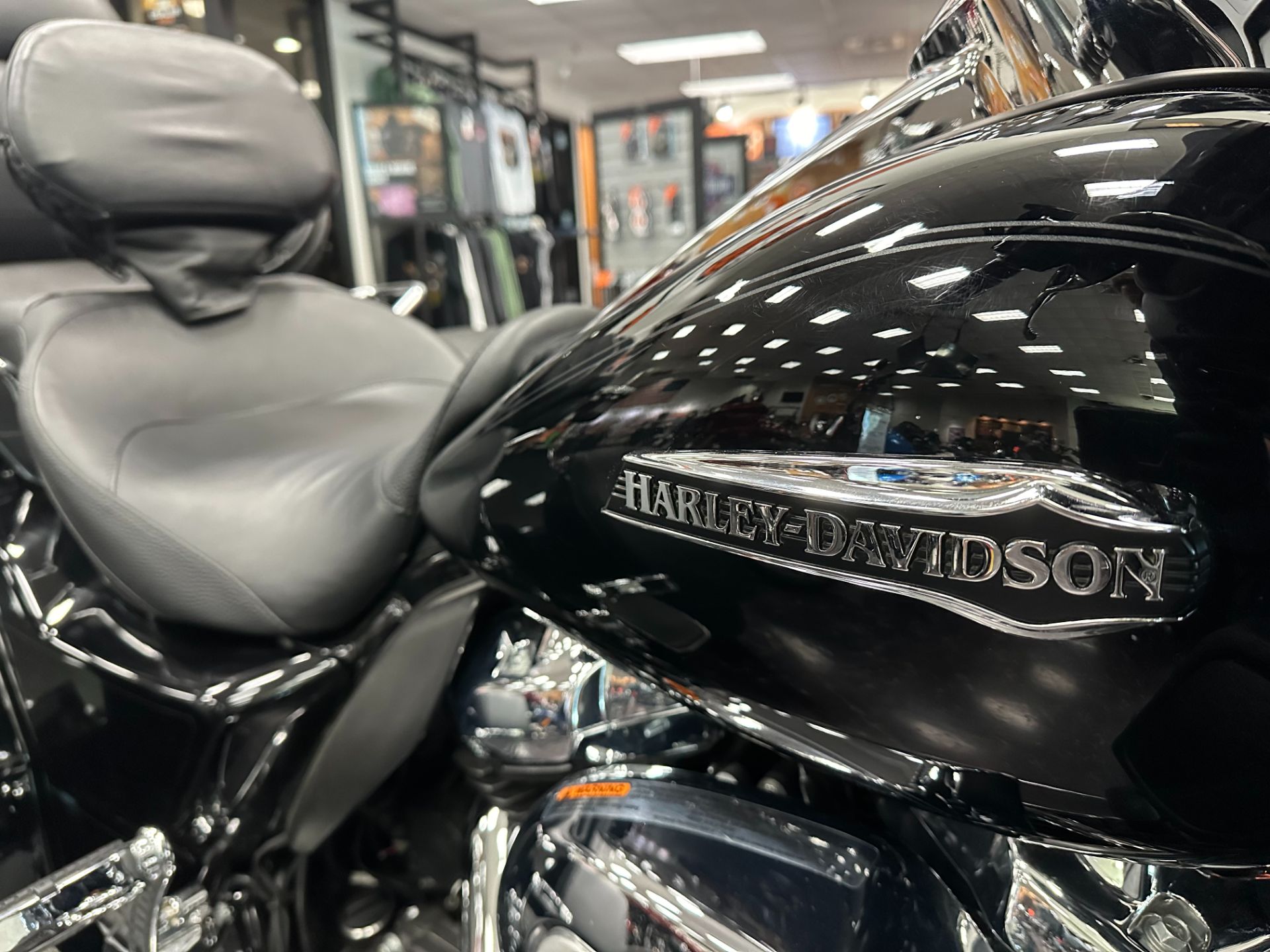 2019 Harley-Davidson Tri Glide® Ultra in Metairie, Louisiana - Photo 4