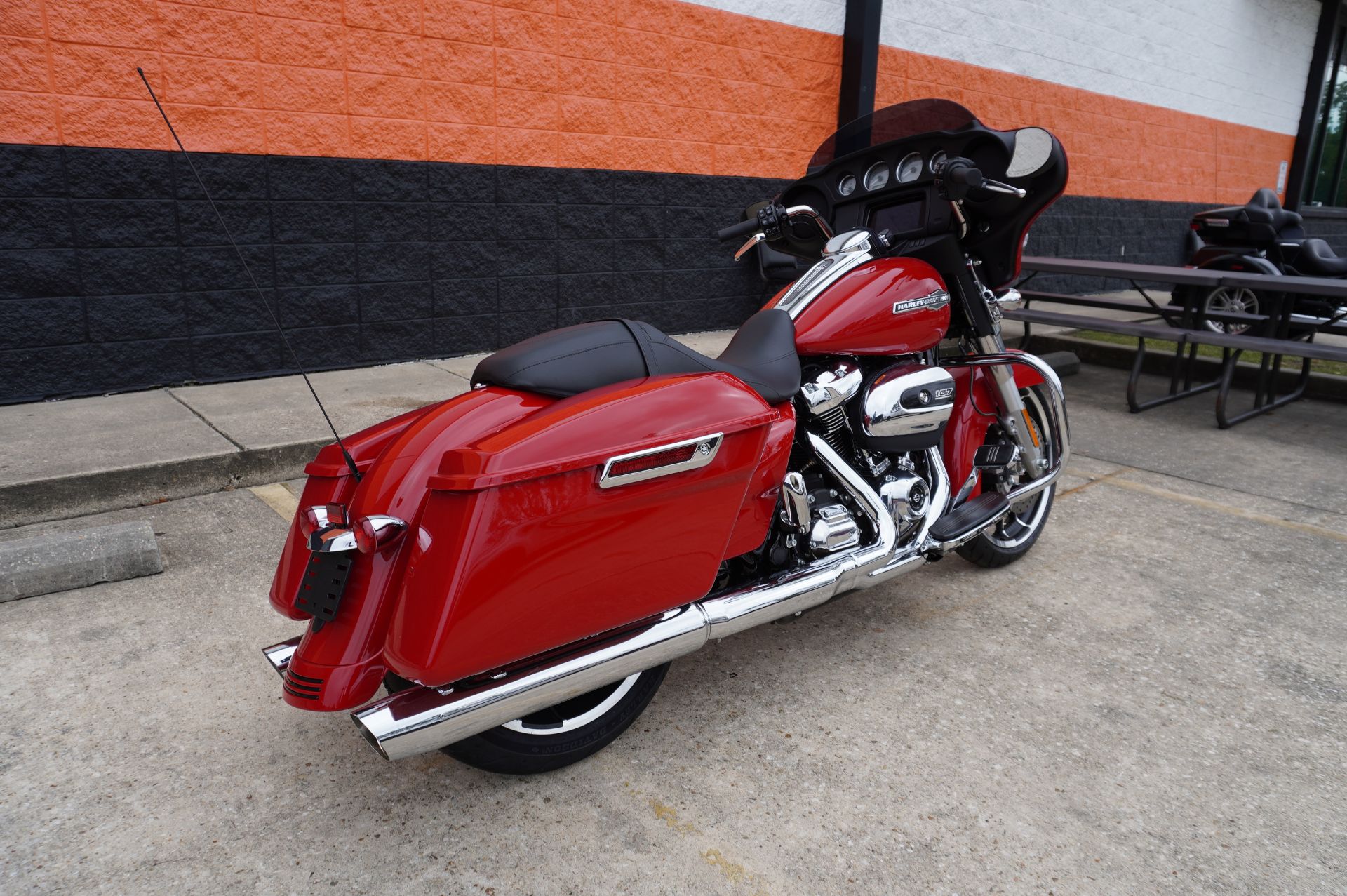 2023 Harley-Davidson Street Glide® in Metairie, Louisiana - Photo 7