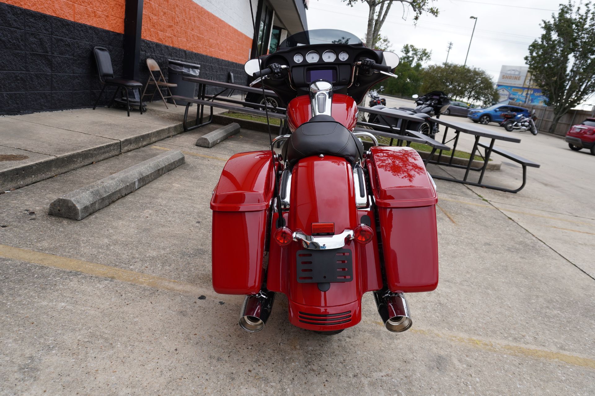 2023 Harley-Davidson Street Glide® in Metairie, Louisiana - Photo 8