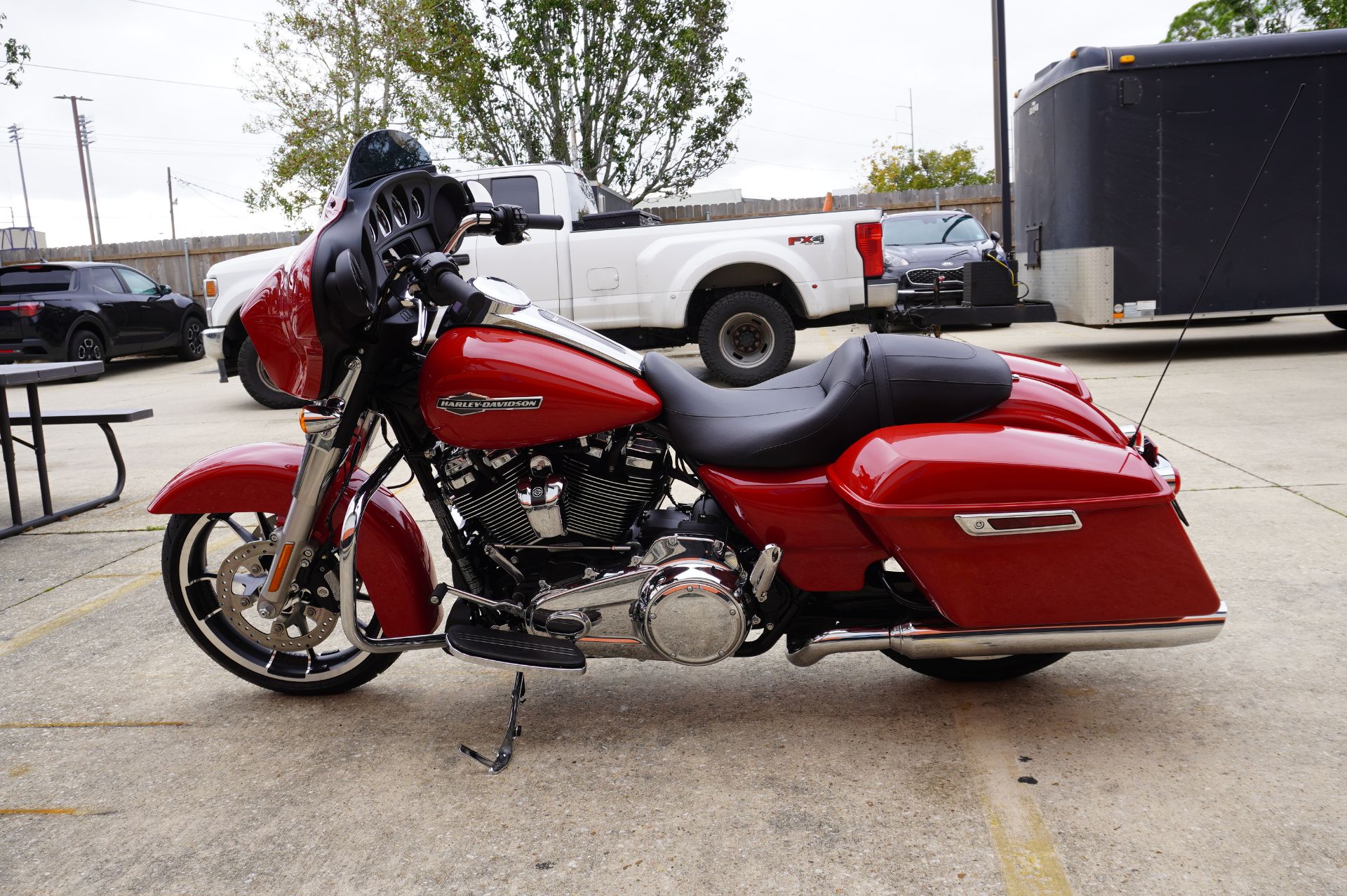 2023 Harley-Davidson Street Glide® in Metairie, Louisiana - Photo 18