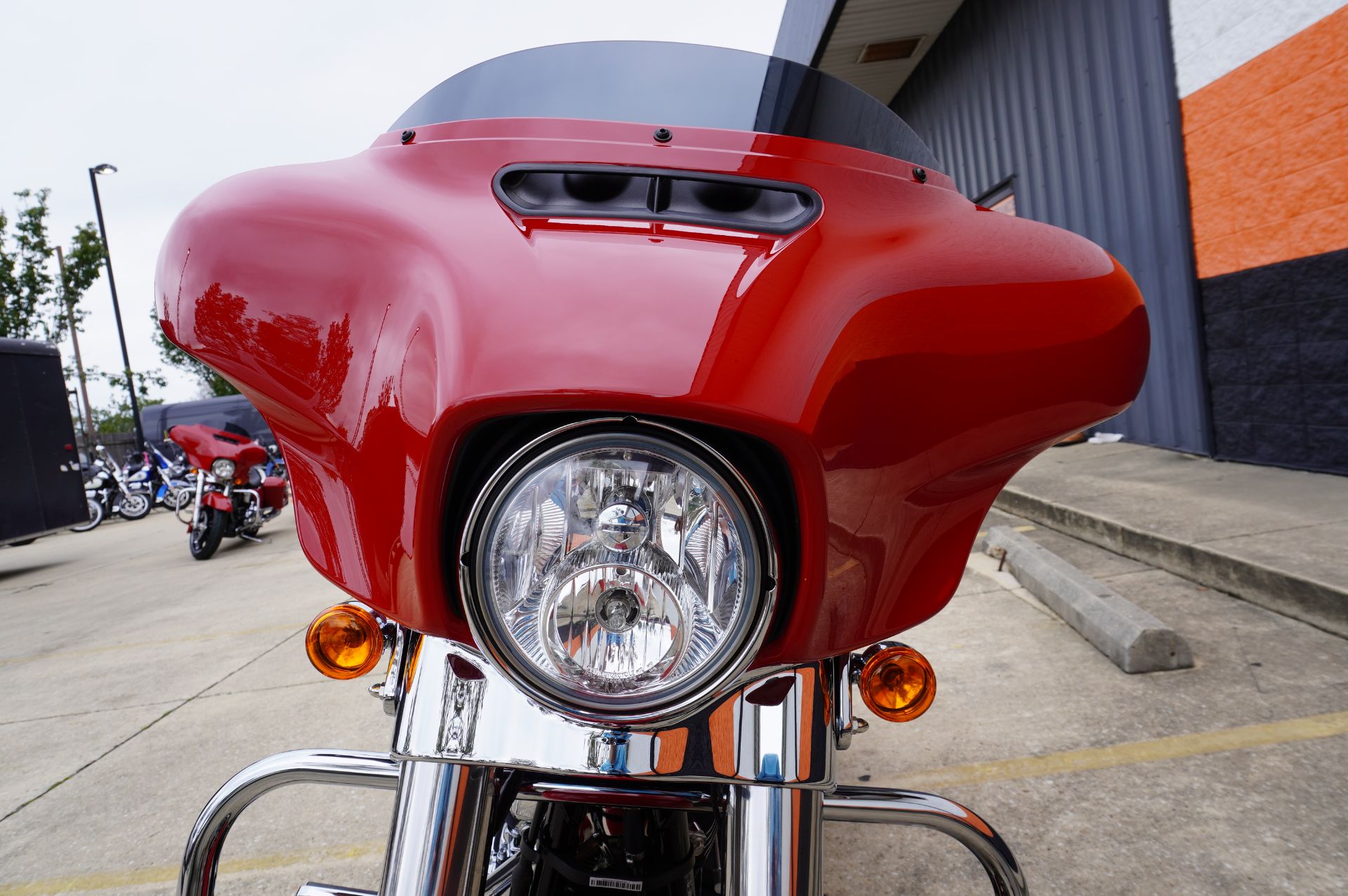 2023 Harley-Davidson Street Glide® in Metairie, Louisiana - Photo 20