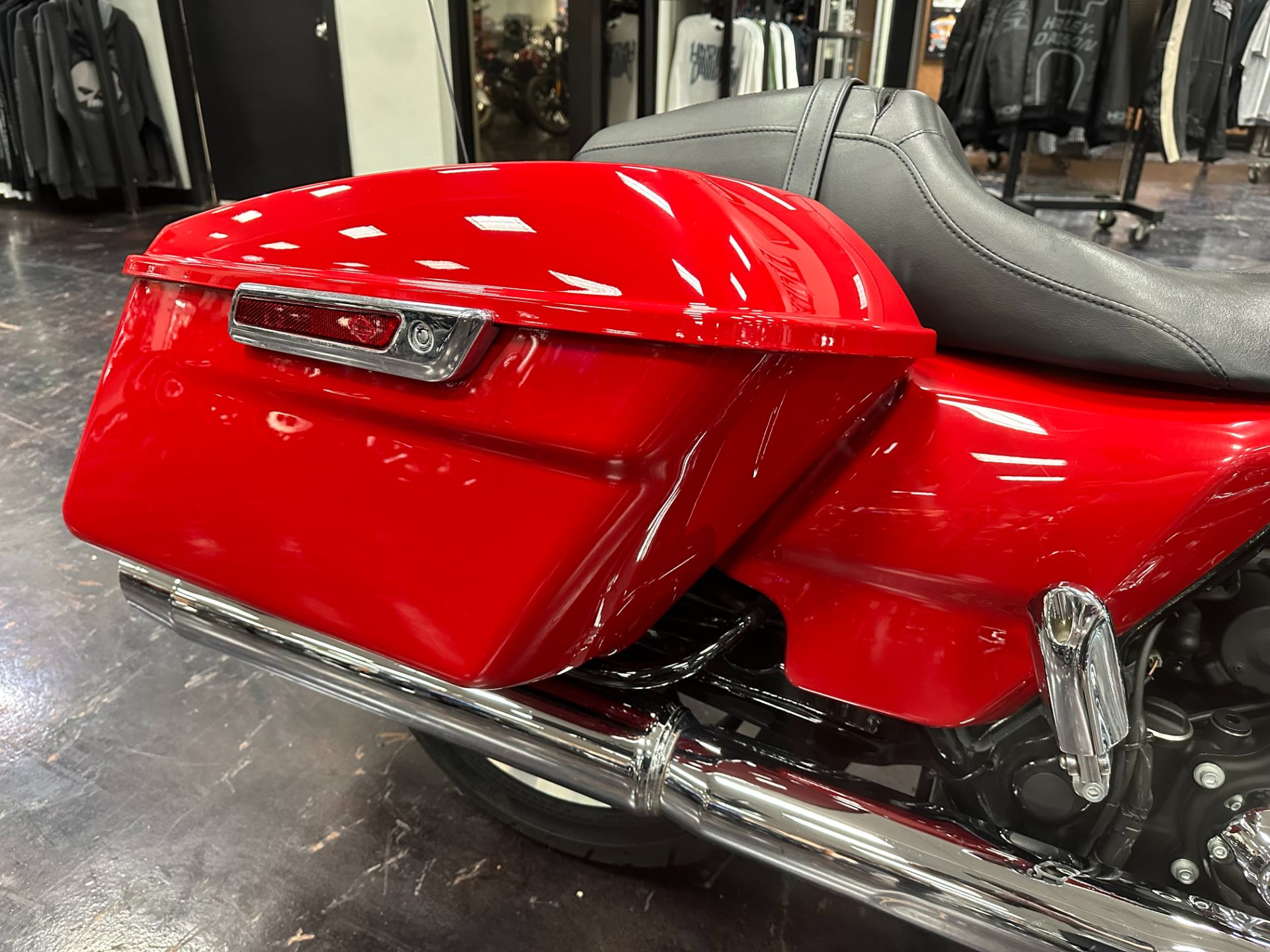 2023 Harley-Davidson Street Glide® in Metairie, Louisiana - Photo 8