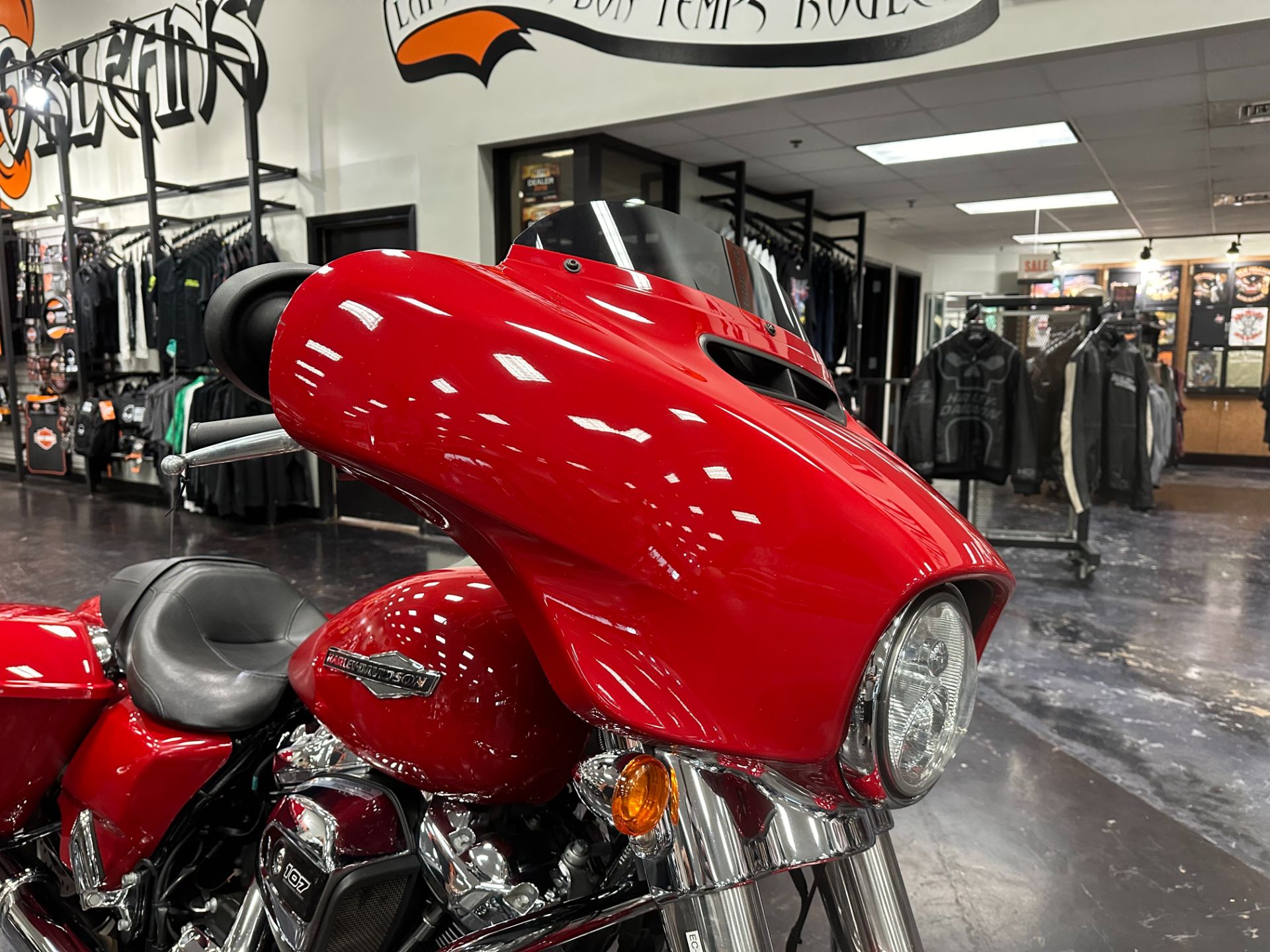 2023 Harley-Davidson Street Glide® in Metairie, Louisiana - Photo 2