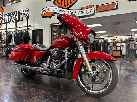 2023 Harley-Davidson Street Glide® in Metairie, Louisiana - Photo 1