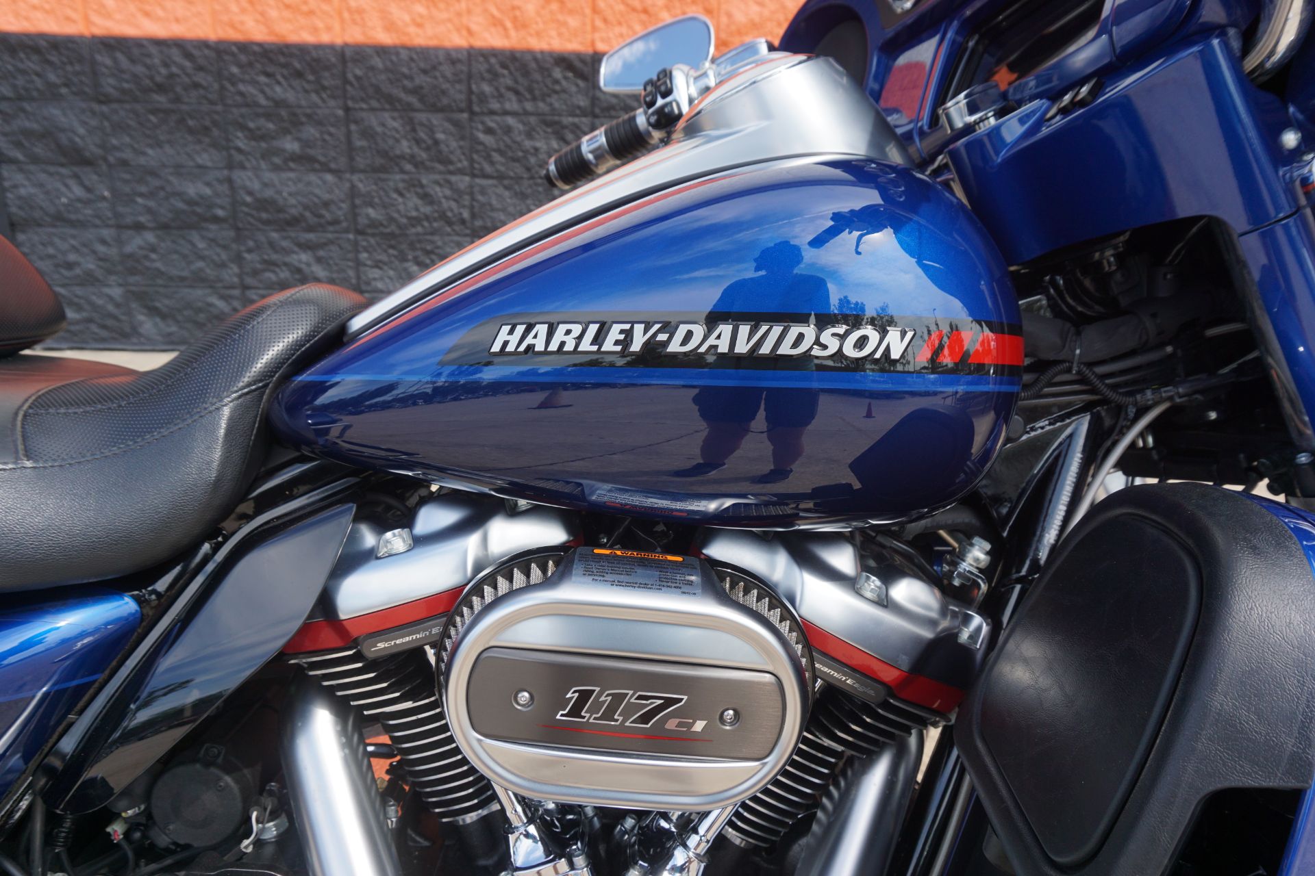 2020 Harley-Davidson CVO™ Limited in Metairie, Louisiana - Photo 3