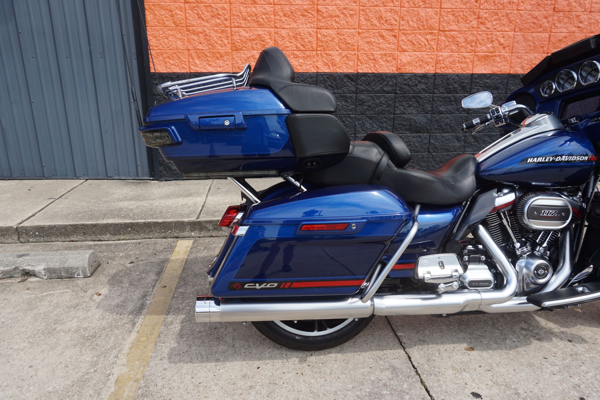 2020 Harley-Davidson CVO™ Limited in Metairie, Louisiana - Photo 7
