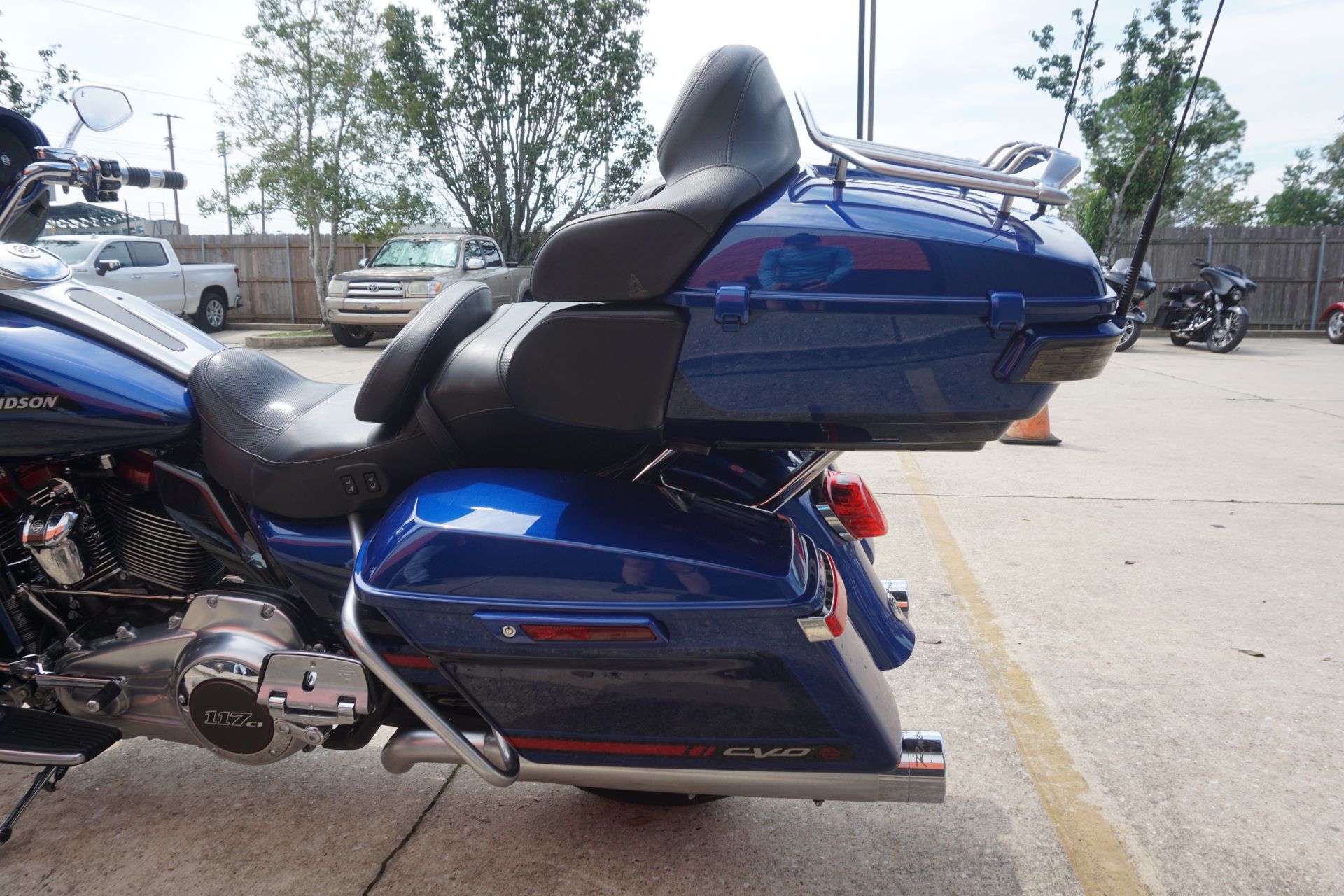 2020 Harley-Davidson CVO™ Limited in Metairie, Louisiana - Photo 11
