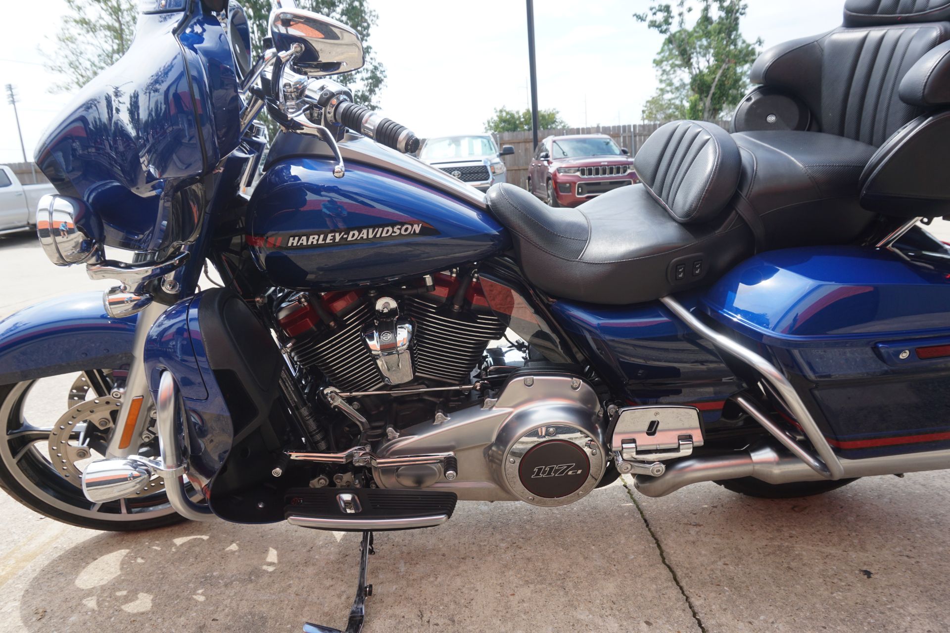 2020 Harley-Davidson CVO™ Limited in Metairie, Louisiana - Photo 17