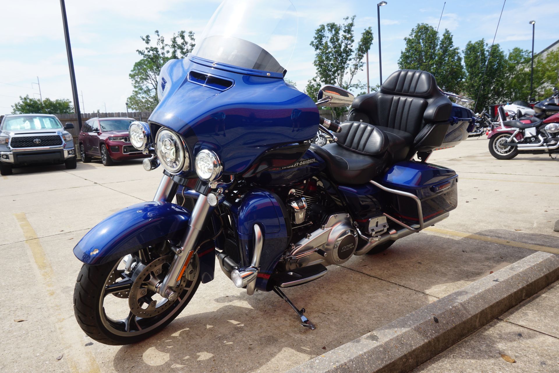 2020 Harley-Davidson CVO™ Limited in Metairie, Louisiana - Photo 18