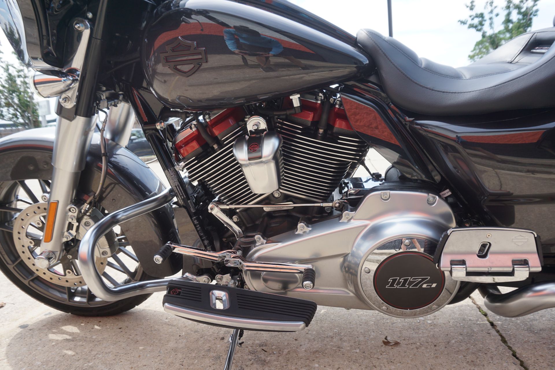 2020 Harley-Davidson CVO™ Street Glide® in Metairie, Louisiana - Photo 11