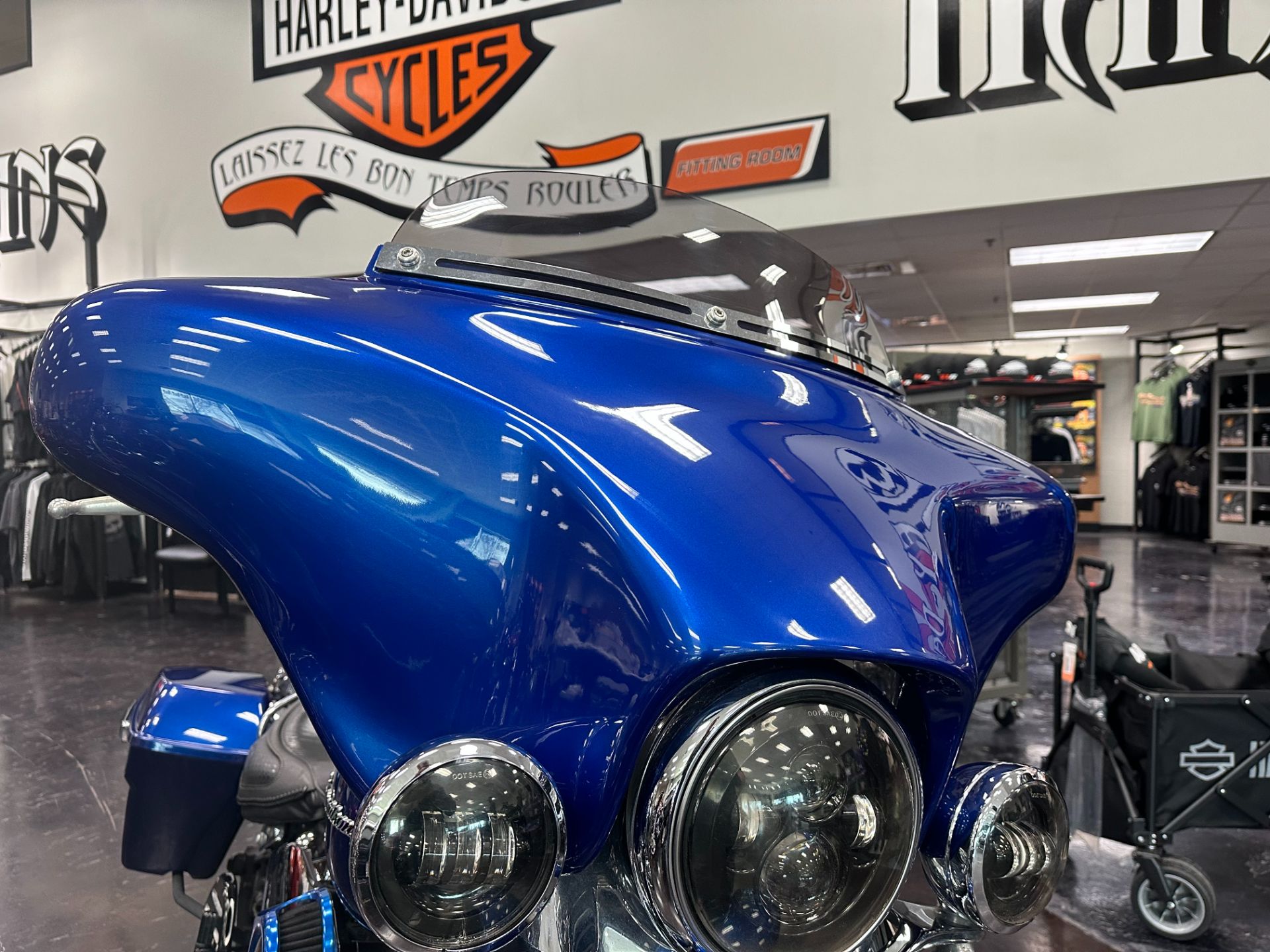 2016 Harley-Davidson Softail® Deluxe in Metairie, Louisiana - Photo 2