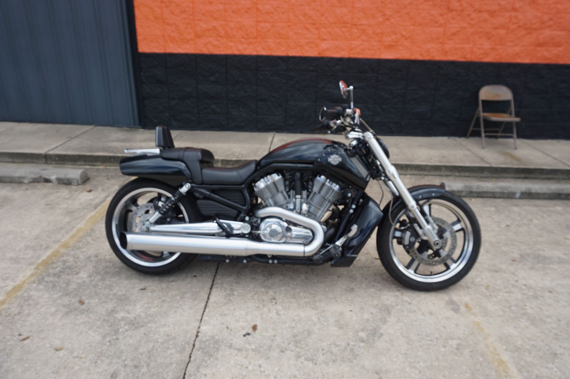 2013 Harley-Davidson V-Rod Muscle® in Metairie, Louisiana - Photo 1