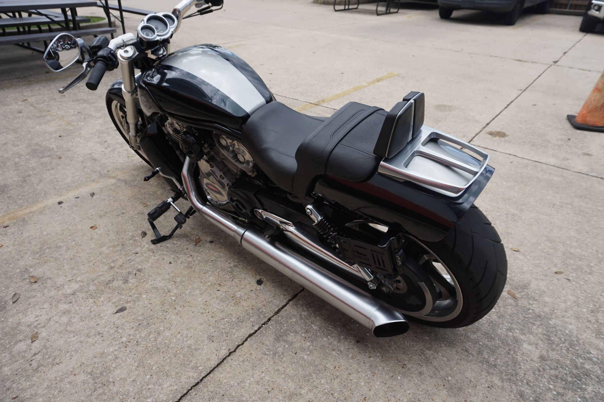 2013 Harley-Davidson V-Rod Muscle® in Metairie, Louisiana - Photo 10