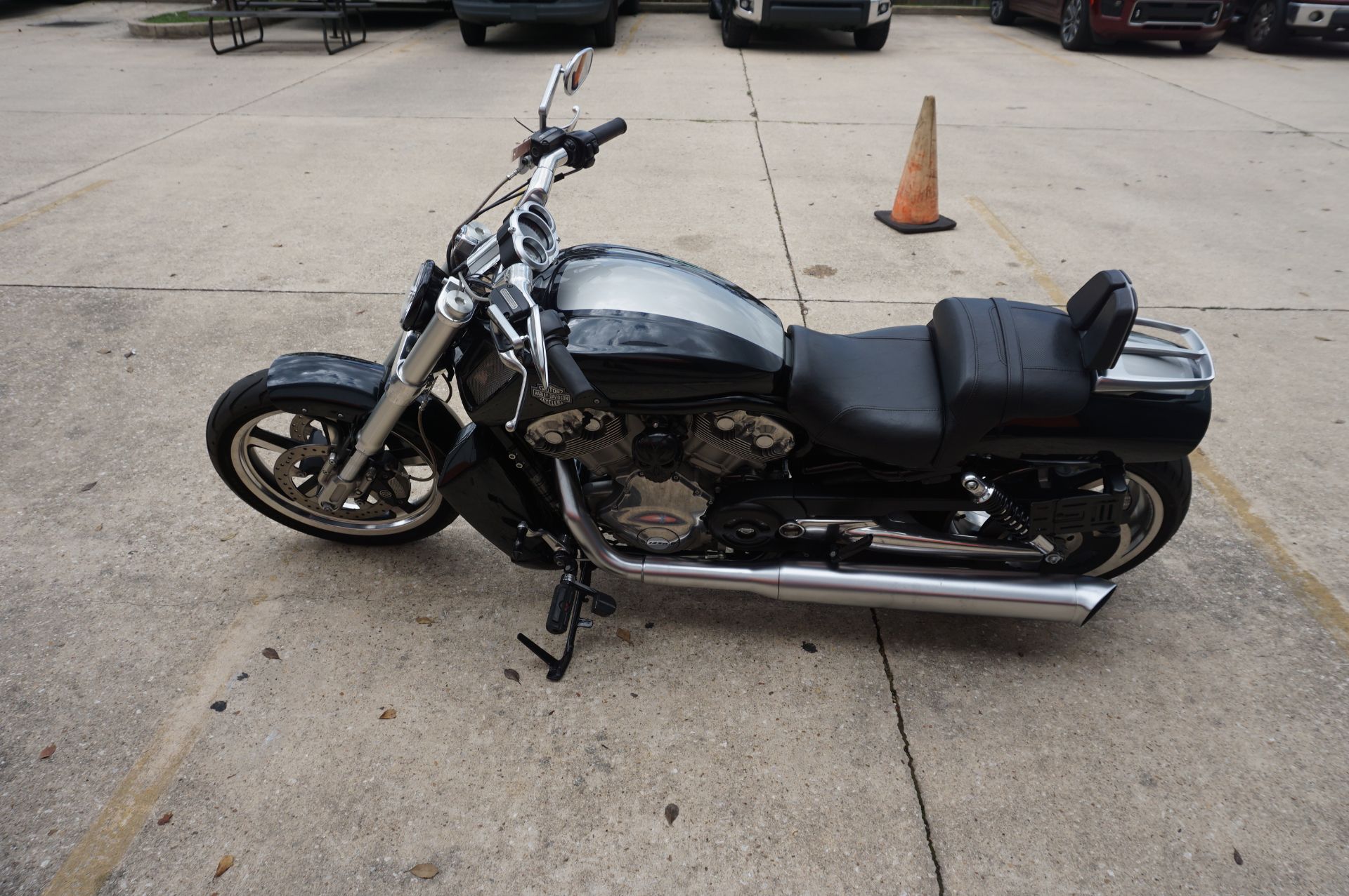 2013 Harley-Davidson V-Rod Muscle® in Metairie, Louisiana - Photo 16