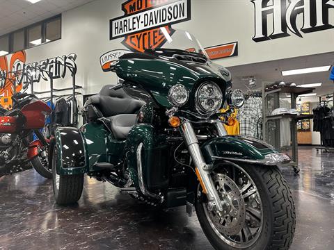 2024 Harley-Davidson Tri Glide® Ultra in Metairie, Louisiana - Photo 1