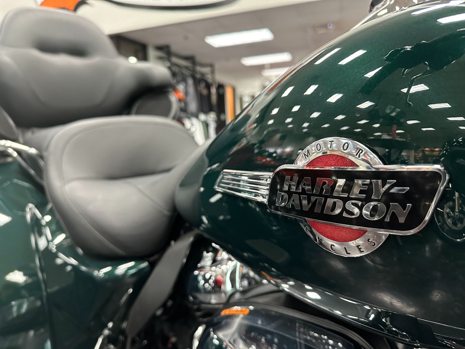 2024 Harley-Davidson Tri Glide® Ultra in Metairie, Louisiana - Photo 5