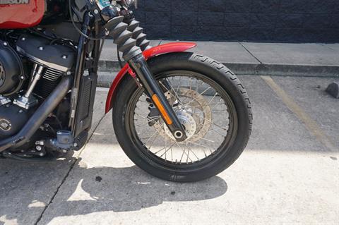 2020 Harley-Davidson Street Bob® in Metairie, Louisiana - Photo 2