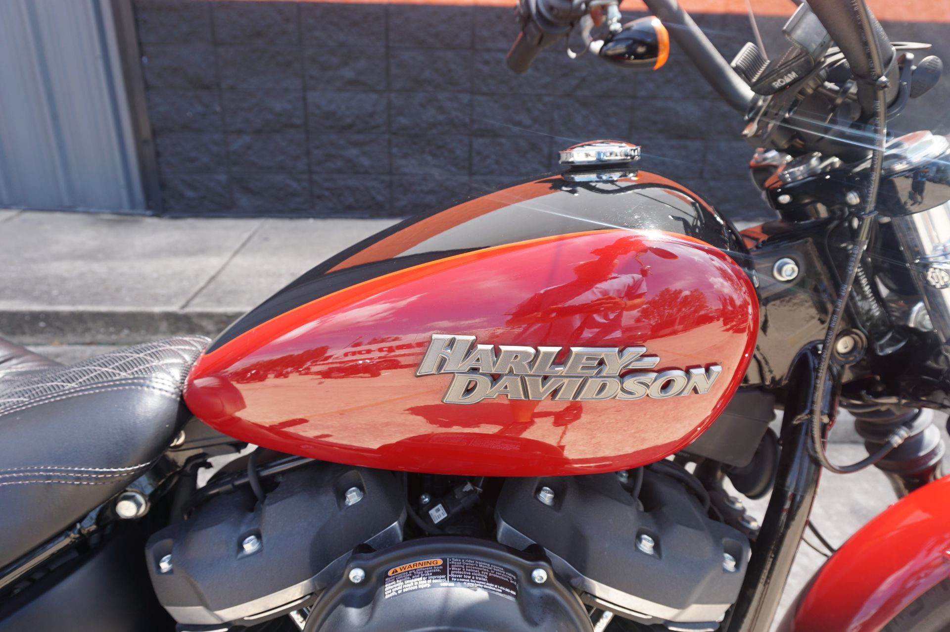 2020 Harley-Davidson Street Bob® in Metairie, Louisiana - Photo 3