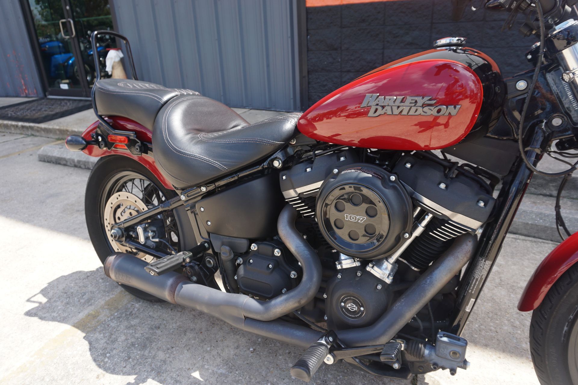 2020 Harley-Davidson Street Bob® in Metairie, Louisiana - Photo 5