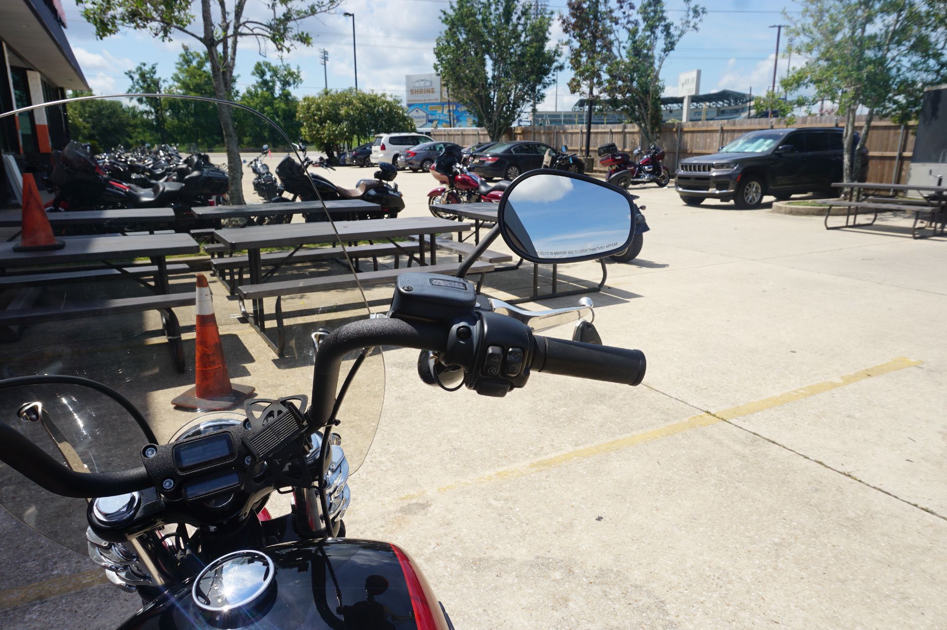 2020 Harley-Davidson Street Bob® in Metairie, Louisiana - Photo 11