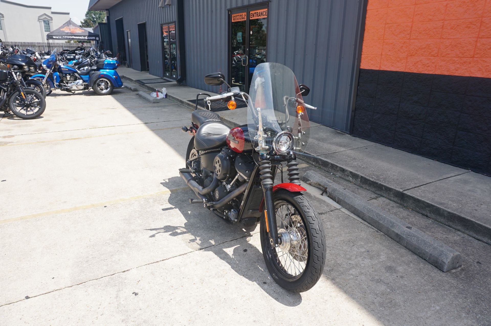 2020 Harley-Davidson Street Bob® in Metairie, Louisiana - Photo 14