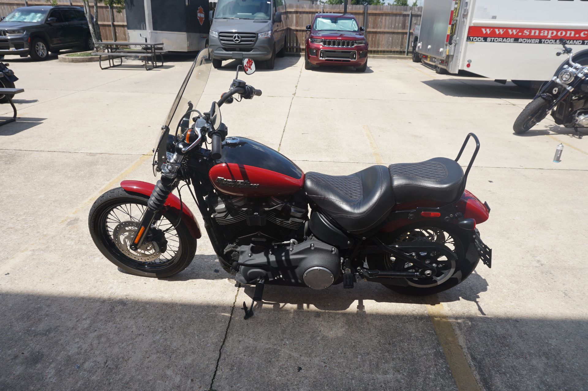 2020 Harley-Davidson Street Bob® in Metairie, Louisiana - Photo 15