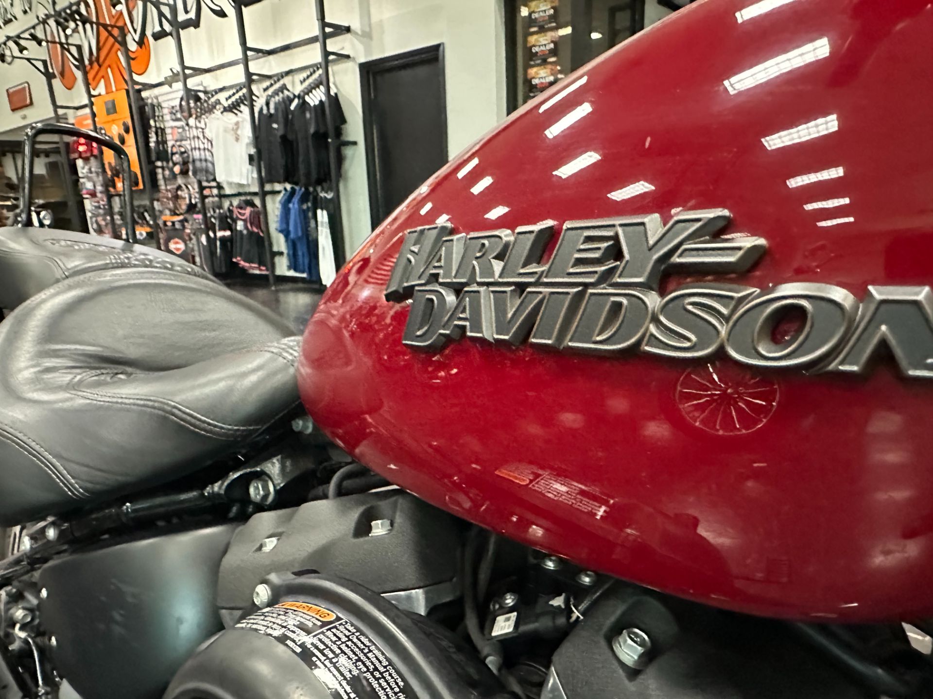 2020 Harley-Davidson Street Bob® in Metairie, Louisiana - Photo 5